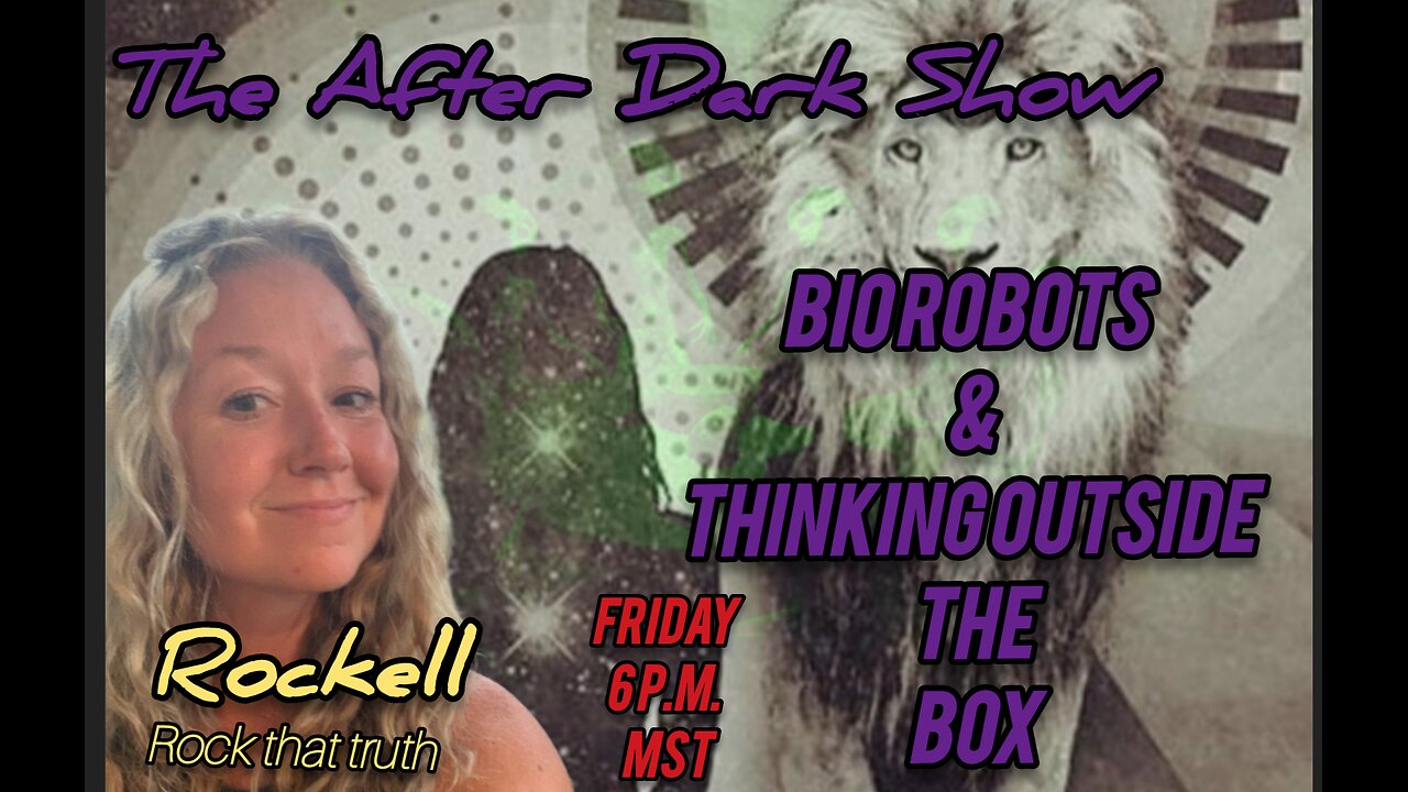 The After Dark Show - Rockelle of Rock that Truth