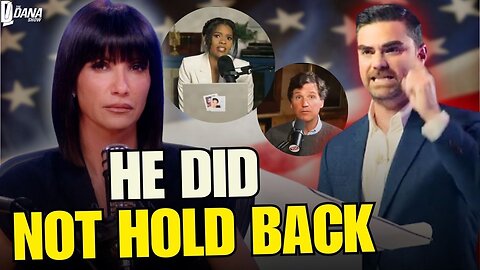 Ben Shapiro UNLEASHES On Candace & Tucker At TPUSA | The Dana Show - 12/19/25