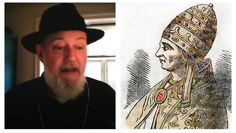Kings and Queens are b*tches of the Roman Empire / Vatican -- Steve Falconer