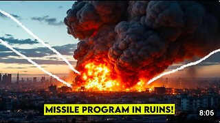 DENAZIFIED - Russia Crushes Ukraine’s Missile Dreams - Sapsan Factories Turned to Ashes!