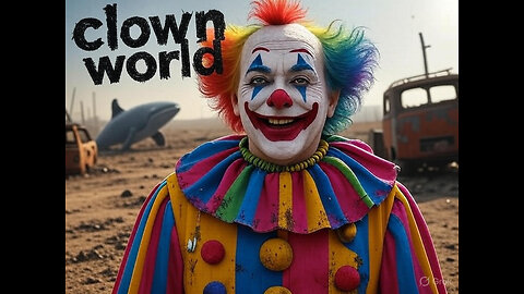 Clownworld song >retardworld next>luny world