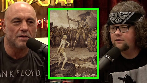 Conspiracies Around the Existence of an Ancient Race of Giants.
