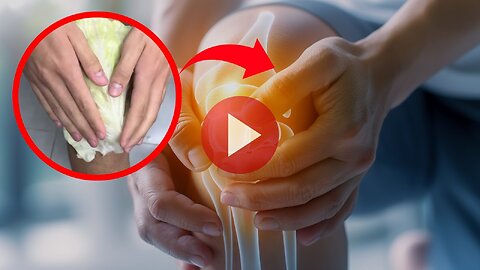 Harvard's 5-second ‘Joint-Saving Trick’ Eliminates Joint Aches Fast