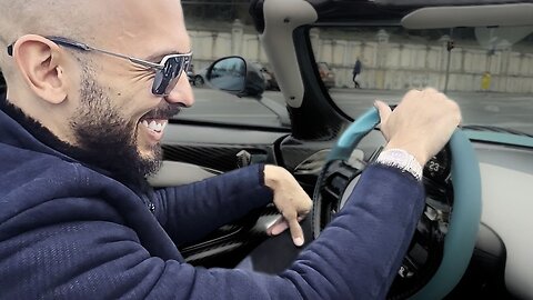 Tate GOES BACK to ROMANIA in New $3.6M Koenigsegg Jesko