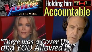 The LOUDEST VOICE of the Week | Megyn Kelly BLASTS Jake Tapper's Biden LIES right to his Face!