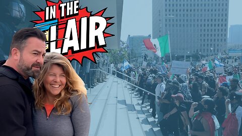 In the Lair: "Rent-a-Riots & Food Sabotage"