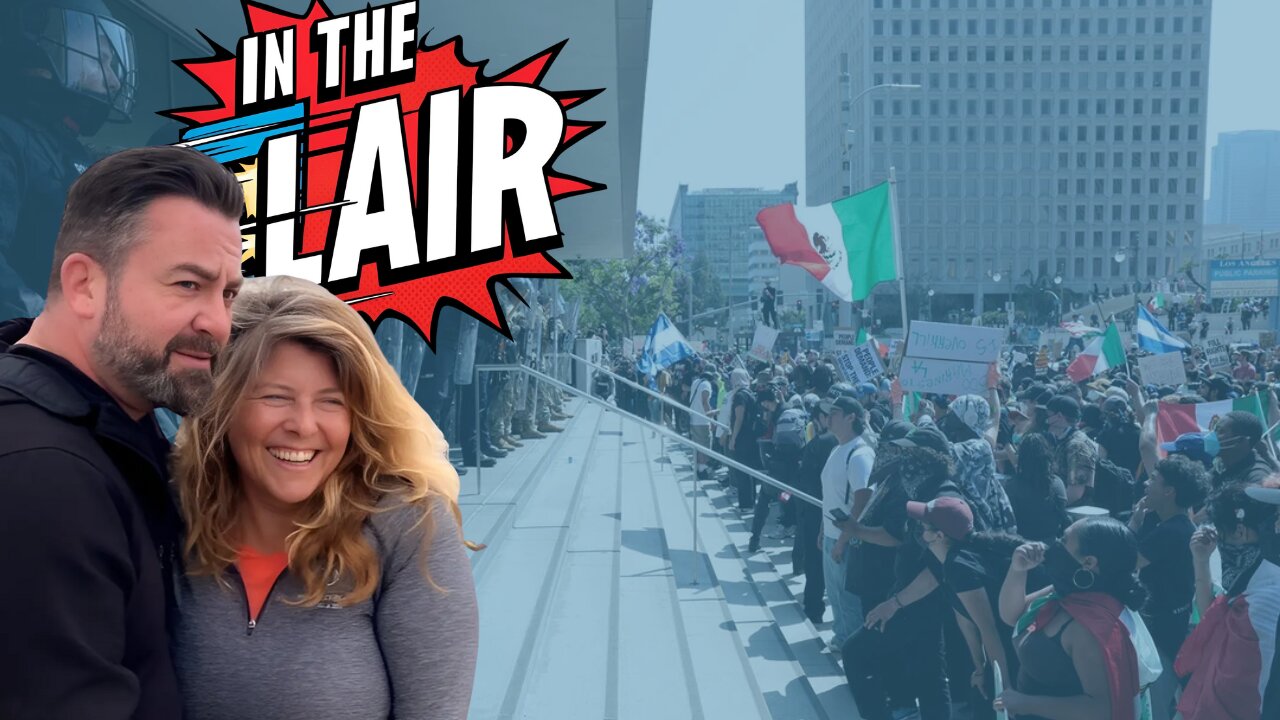 In the Lair: "Rent-a-Riots & Food Sabotage"