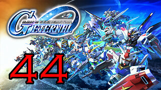 SD Gundam G Generation Eternal 44 Over.On Fierce Enemy