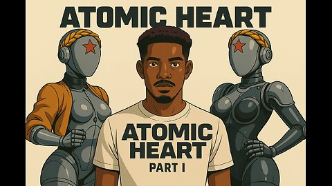 Atomic Heart | Part 1 | TokyoBeth