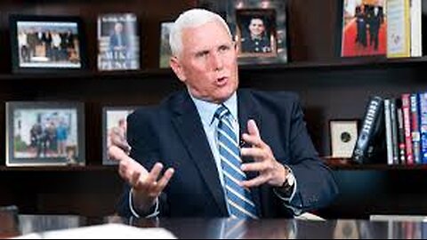 Pence Trump's Tariffs a Midterm Liability