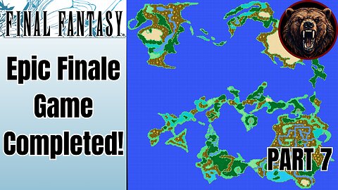 Last Dungeon! Chaos Awaits! - Final Fantasy Pixel Remaster