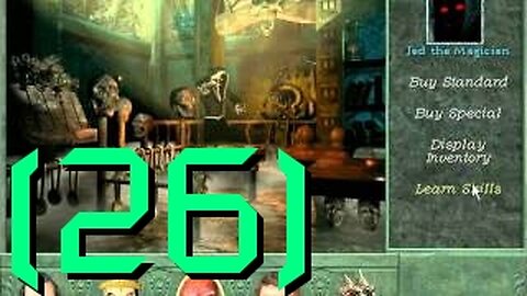 Might & Magic VIII: Alternate/Modded (Custom Party) - Walkthrough/Videonávod - 26 - [EN/CZ]
