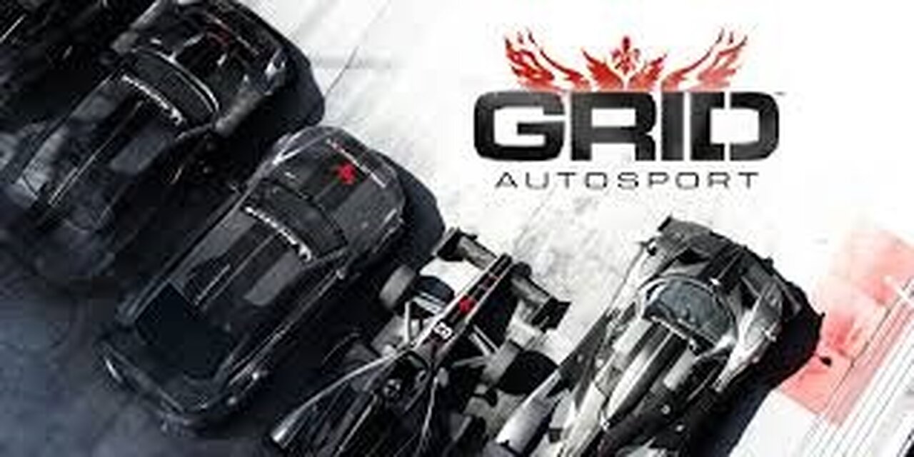 Let's Play Grid Auto Sport - Season 5