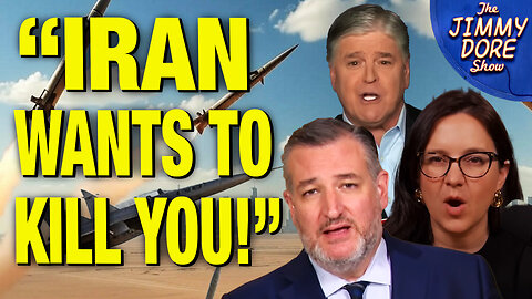 Fox News TERRIFYING Old People Into Supporting War!