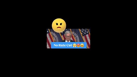 BREAKING: Powell Cut ✂️ Rates?