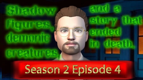Season 2 Episode 4 - Paranormal updates and stories