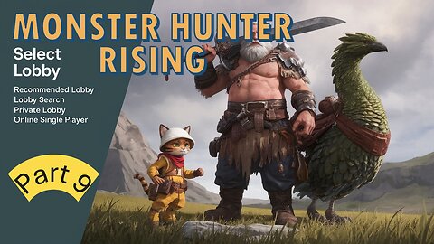 Monster Hunter Wilds runs Wild thru old Man pt 10