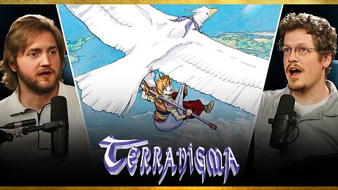 Life Is IL-LO-GI-CAL | Terranigma Analysis (Ep.3) | State of the Arc Podcast