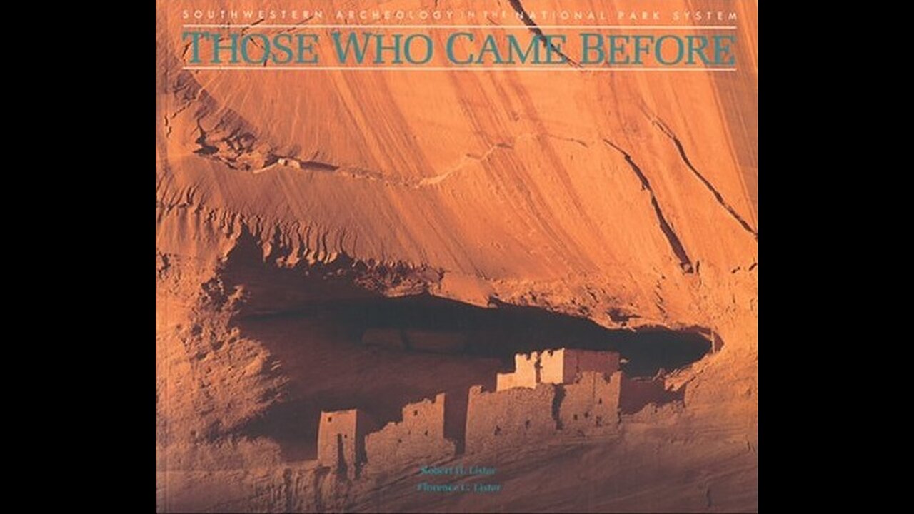 Archeology - Those Who Came Before • 1996