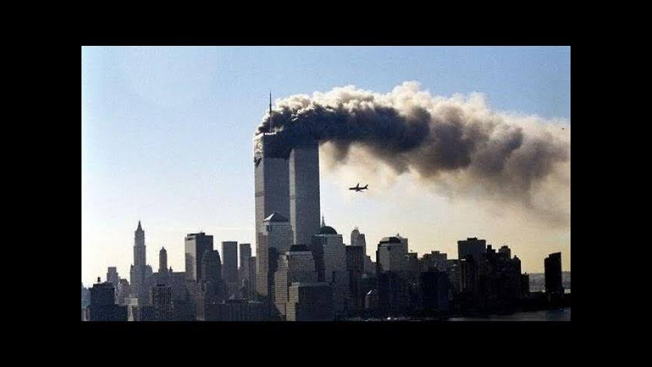 9/11 Unseen footage (WARNING Age-restricted)