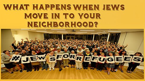 Jews Next Door Anyone?