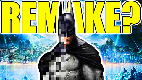 Does Batman: Arkham Asylum Need A Remake?
