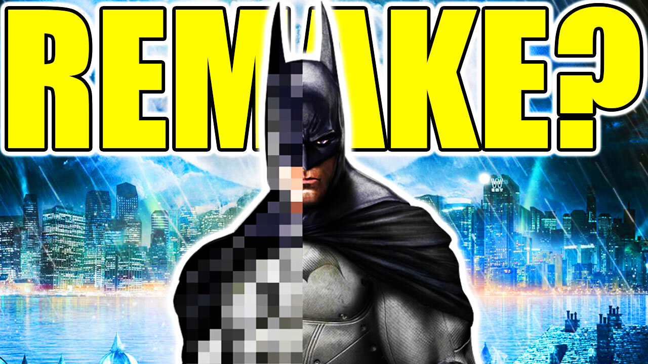 Does Batman: Arkham Asylum Need A Remake?