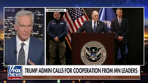 Trace Gallagher: Every Form Of Refuge Has Its Price…