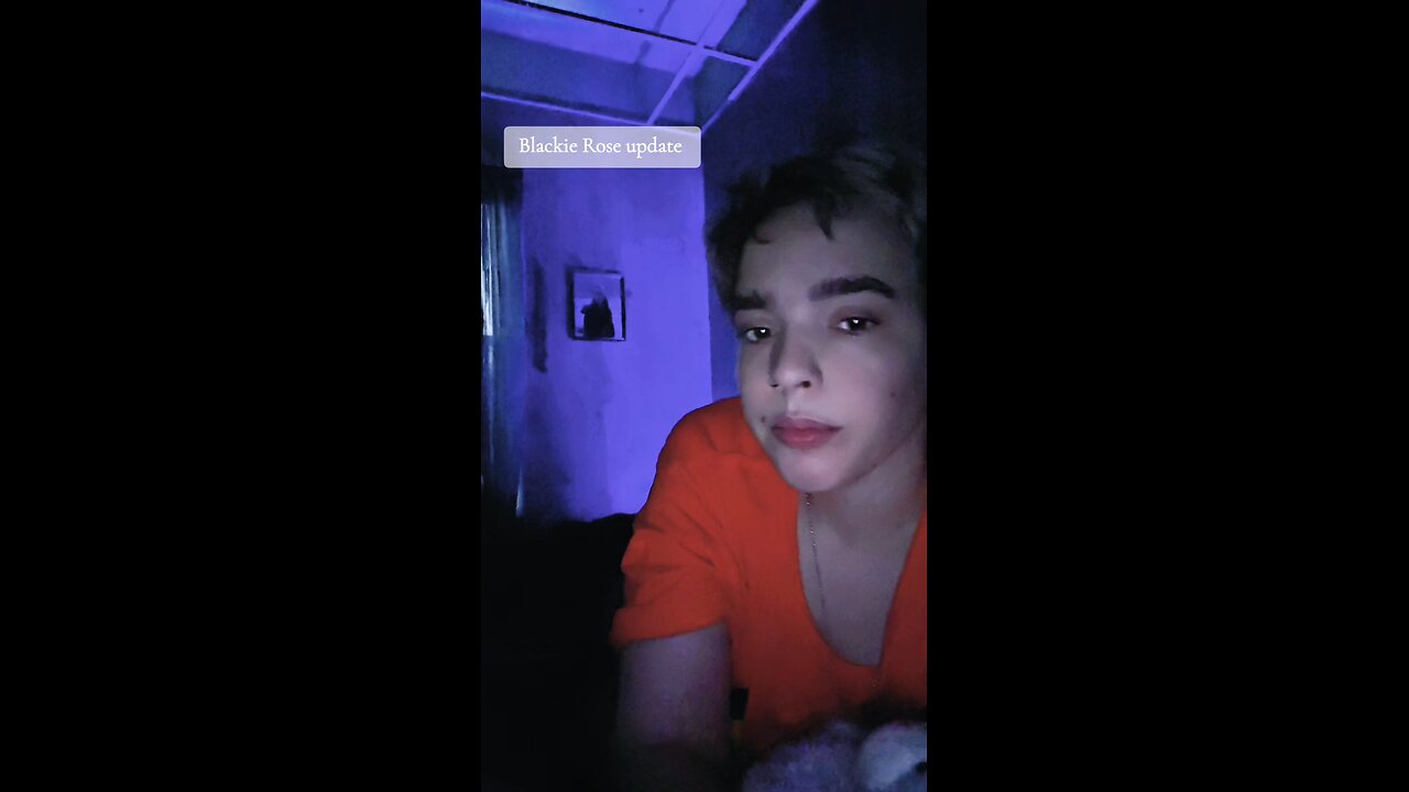 Blackie Rose update