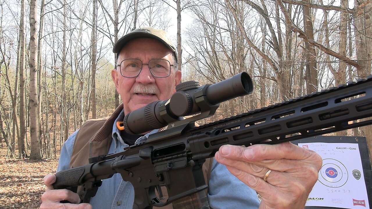 Sunday Shoot-a-Round # 313