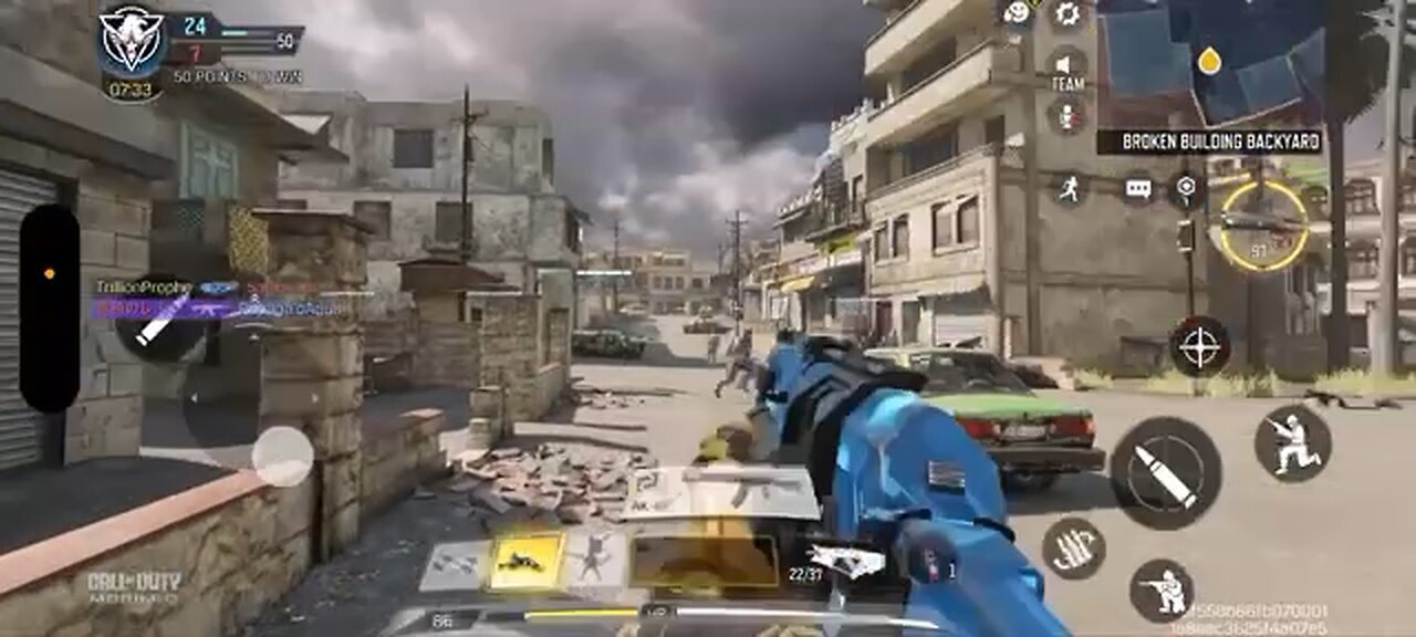 COD; MOBILE KILLCAM