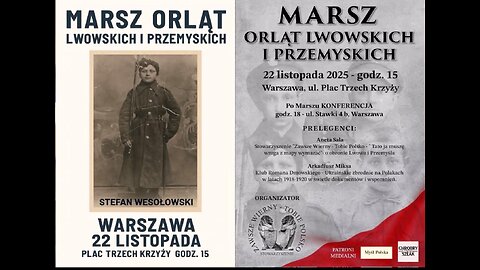 Orlęta Lwowskie i Przemyskie – historia, której nie wolno zapomnieć | Katarzyna Sokołowska