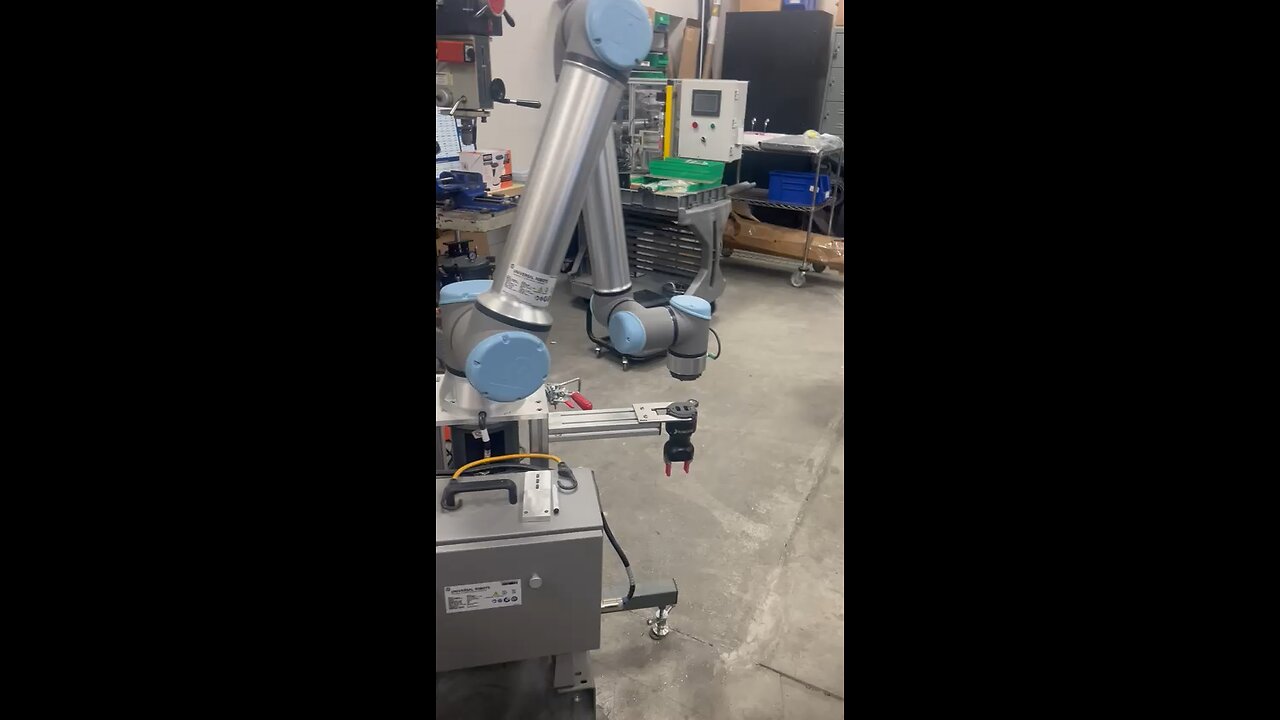 Robot programming