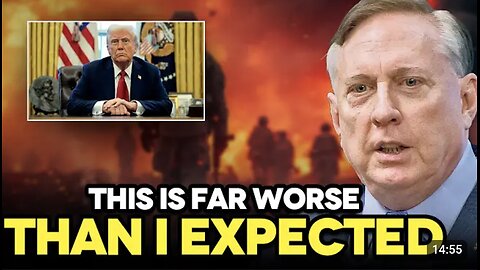 “History Is About To REPEAT Itself & It’s Terrifying | Col. Douglas Macgregor”