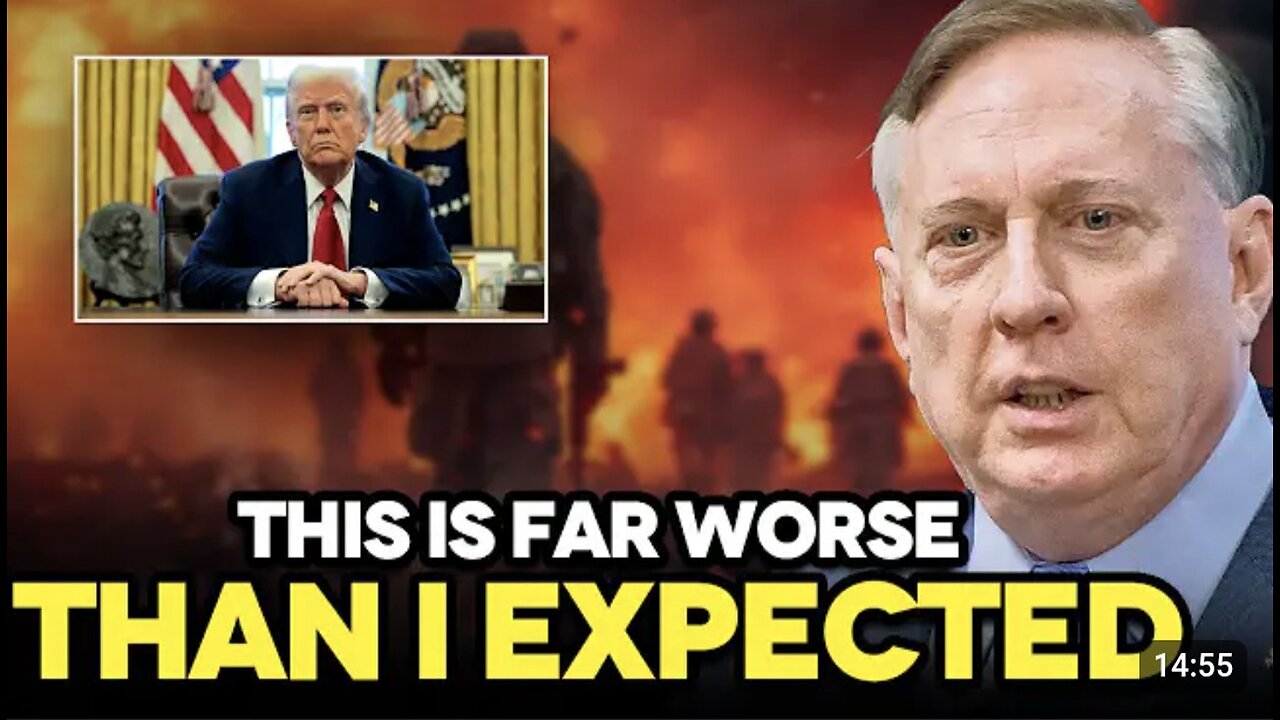 “History Is About To REPEAT Itself & It’s Terrifying | Col. Douglas Macgregor”
