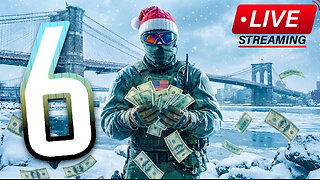 Battlefield 6 $1 Million Tourney practice