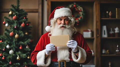 The Christmas Eve Wish I Almost Missed | A NEW Santa Story for Kids