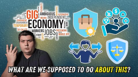Safety Net Challenges in the Gig Economy - EVERYTHING You MUST Know!