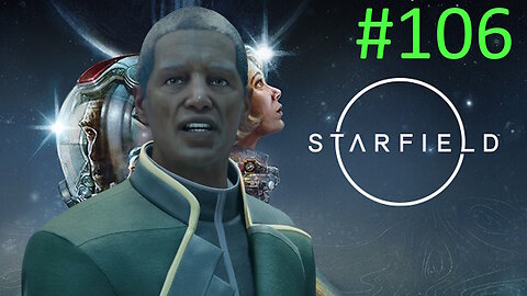 The Warlock // Let's Play Starfield BLIND # 106