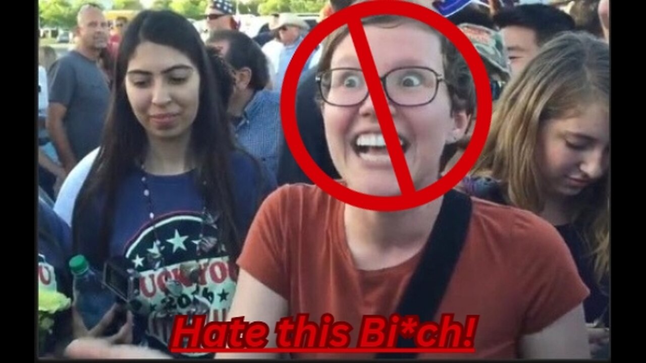 HATE THIS B*TCH!