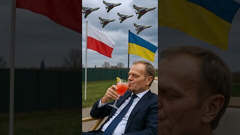 NATO Response to Russian Drone Attack in Poland✈️