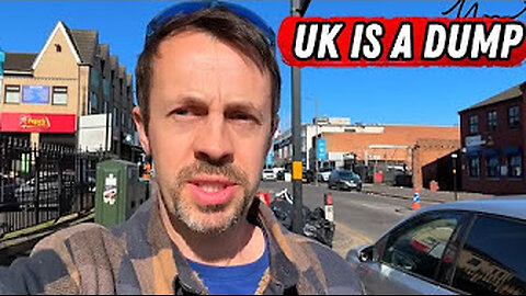 The UK has become a third world country.