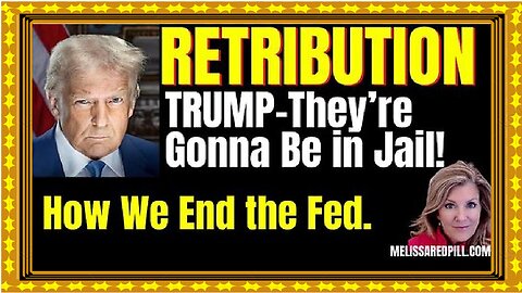 Trump Threats RETRIBUTION - How To End The Fed
