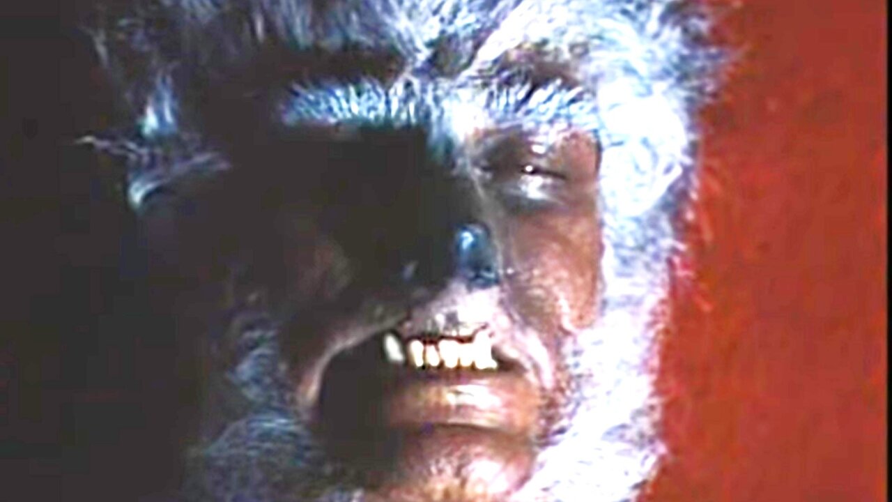 The Werewolf of Washington-Dean Stockwell, Thayer David-1973 IMDB 4.1/10