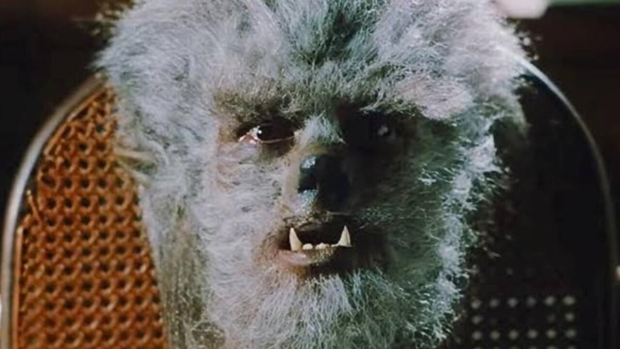 The Werewolf of Washington-Dean Stockwell, Thayer David-1973 IMDB 4.1/10