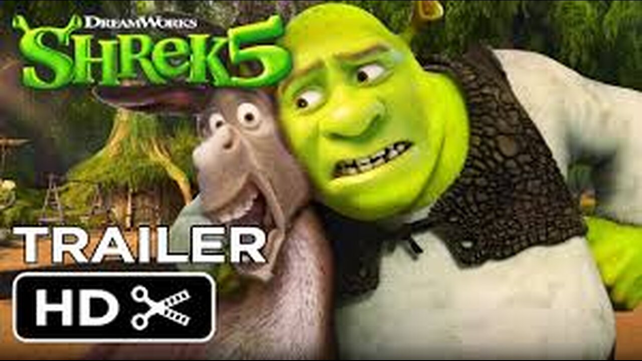 Shrek 5 (2026)