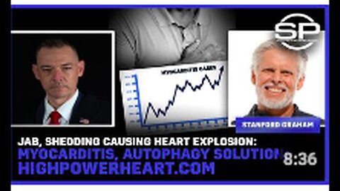 "Myocarditis and Autophagy Solution for Jab-Induced Heart Explosion - Highpowerheart.com"