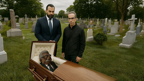 The Strange Death of Robert James with Special Guest Sal Greco