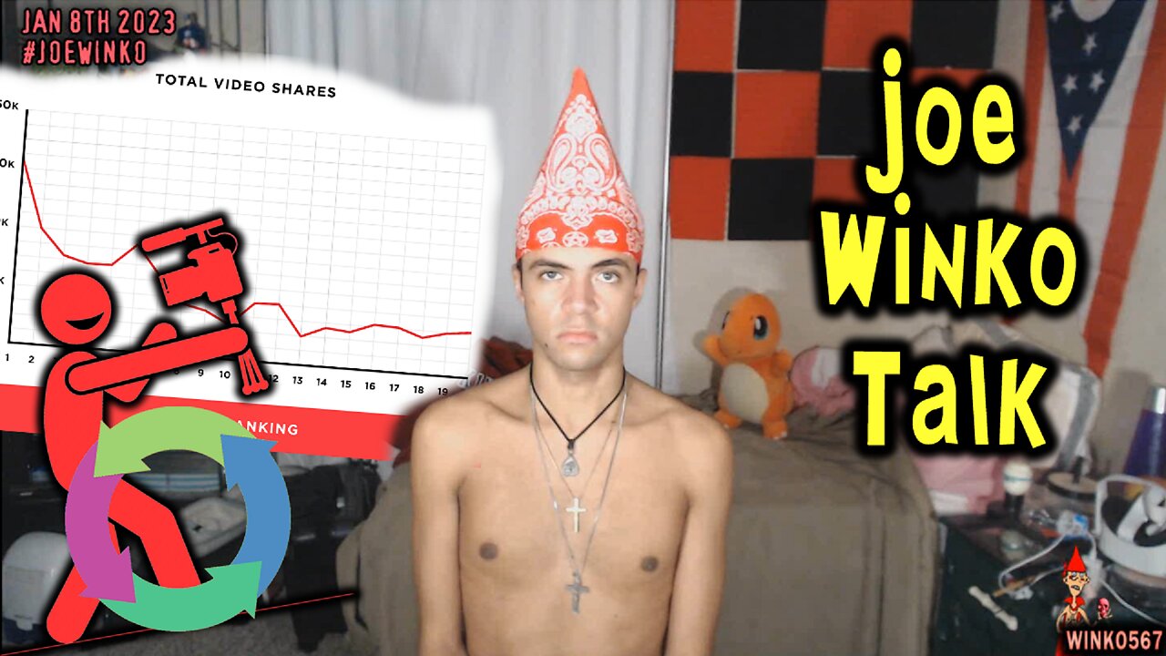 11x01 The Fucked Up YouTube Algorithm - Joe Winko Talk (2023)