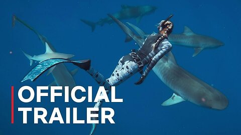 Shark Whisperer Official Trailer